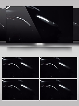 跳躍流星高清視頻素材