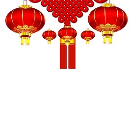手繪喜慶春節(jié)元素