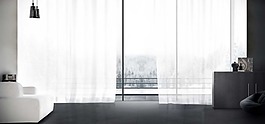 黑色椅子室内装饰背景
