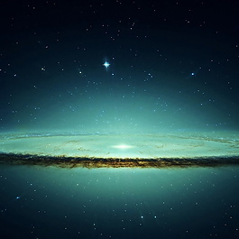 星空主图设计