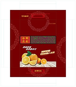 臺灣橙禮盒年貨