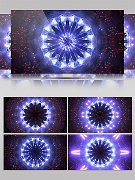 萬花筒演唱會視頻素材