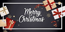 圣誕節(jié)元素