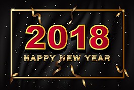 2018年新年框架