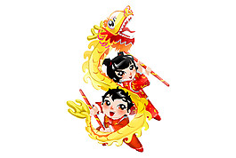 喜慶新年舞龍?jiān)?/>
                            </a>
                            <div   id=