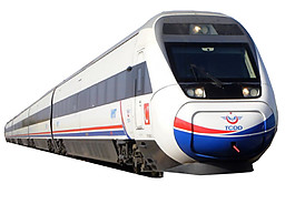 和諧號列車實物元素