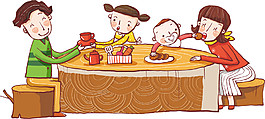 卡通春節(jié)年夜飯?jiān)?/>
                            </a>
                            <div   id=