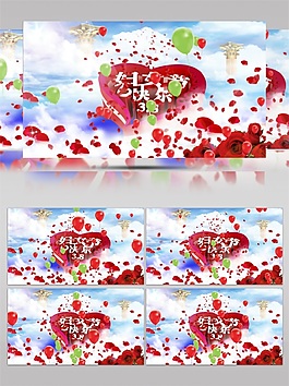 三八婦女節(jié)高清視頻素材
