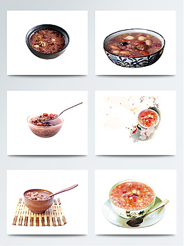 臘八粥PNG素材