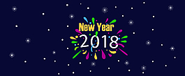 矢量2018年banner