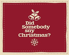 酒紅色圣誕節快樂背景圣誕矢量素材