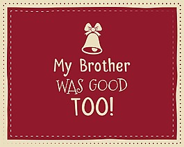 圣誕節鈴鐺背景圣誕矢量素材