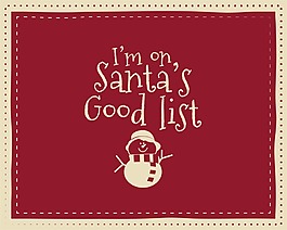 圣誕節雪人背景圣誕矢量素材