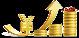 創(chuàng)意貨幣圖案透明裝飾素材