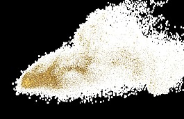 創(chuàng)意水彩畫透明裝飾素材