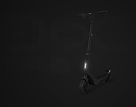 手柄滑板車(chē)