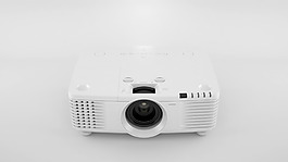 投影儀3D建模