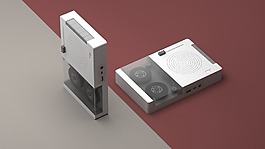 現代化音箱設計