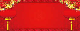 新春海報(bào)背景設(shè)計(jì)