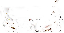 石子沙塊噴濺漂浮png元素