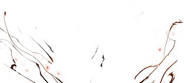 黑色線條紋理png元素
