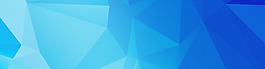 多邊形背景banner