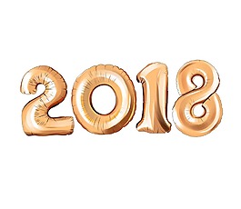 2018藝術(shù)字png元素