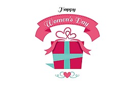 婦女節(jié)海報元素png