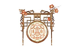 中式屏風(fēng)png元素