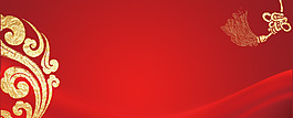 新春促銷電商淘寶banner