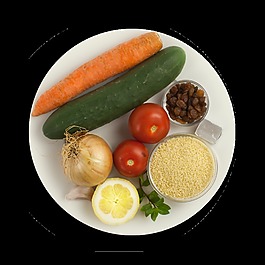 廚房烹調(diào)食品集錦