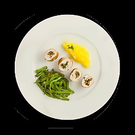 西式精致餐点料理