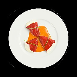 精致的西餐料理