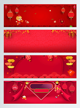 簡約風(fēng)格電商背景