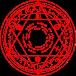 幾何元素透明裝飾素材