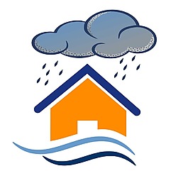 卡通雷雨圖標(biāo)png元素