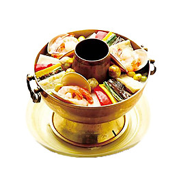 新鮮蔬菜火鍋產(chǎn)品食物