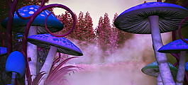 梦幻森林系banner背景(37)