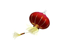紅色登陸節(jié)日元素