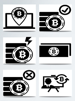 比特币转换图案合集