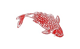 手繪魚剪紙?jiān)?/>
                                    </a>
                                    <div   id=