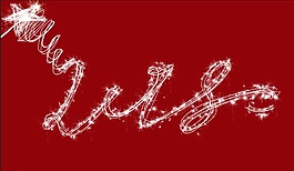 2018煙花字效果