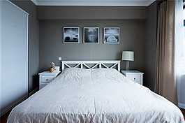 臥室背景墻裝修效果圖