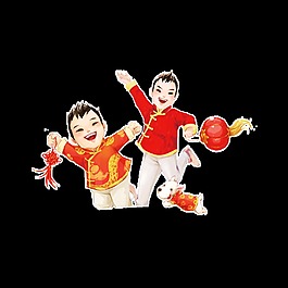 喜慶新年春節(jié)元素設(shè)計