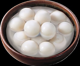 元宵湯圓裝飾元素