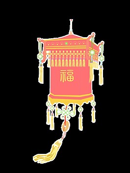 元宵節(jié)PNG裝飾元素