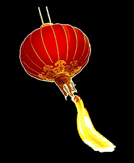元宵節(jié)PNG裝飾元素