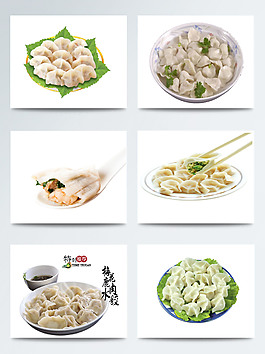 春節(jié)團(tuán)員餃子圖片合集