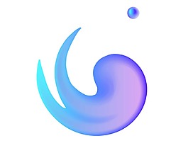創(chuàng)意多彩裝飾png元素