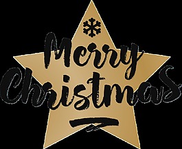 時尚設計圣誕節快樂矢量素材